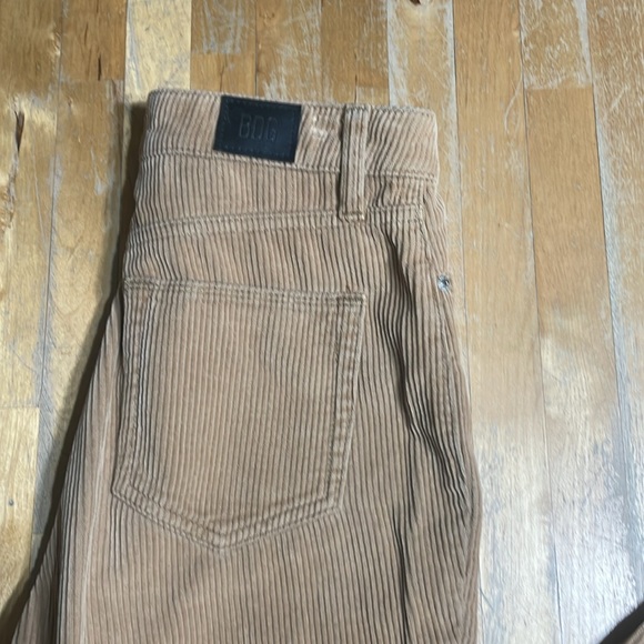 BDG high rise corduroy mom pants - Picture 2 of 11